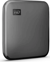 Western Digital 480GB Elements SE USB 3.0 Külső SSD - Fekete