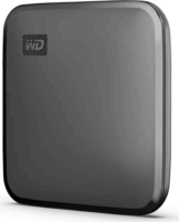 Western Digital 480GB Elements SE USB 3.0 Külső SSD - Fekete