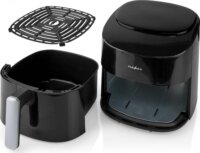 Nedis KAAF160BK 4.2L Forrólevegős fritőz - Fekete