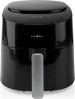 Nedis KAAF160BK 4.2L Forrólevegős fritőz - Fekete