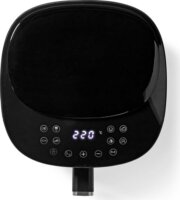 Nedis KAAF160BK 4.2L Forrólevegős fritőz - Fekete