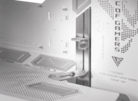 Asus ROG Hyperion GR701 Számítógépház - Fehér