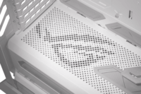 Asus ROG Hyperion GR701 Számítógépház - Fehér