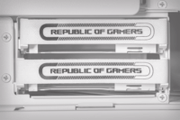 Asus ROG Hyperion GR701 Számítógépház - Fehér