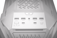 Asus ROG Hyperion GR701 Számítógépház - Fehér