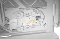 Asus ROG Hyperion GR701 Számítógépház - Fehér