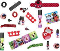 Zag Heroez Miraculous Smink és kitűző készlet Adventi Kalendárium