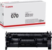 Canon 070 Eredeti Toner Fekete