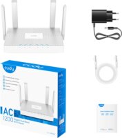 Cudy WR1300E Wireless AC1200 Dual-Band Gigabit Router