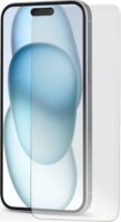 Haffner TF-0252 Apple iPhone 15 Plus Edzett üveg kijelzővédő