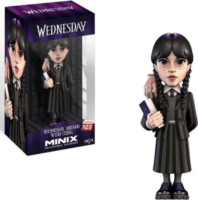 Minix Wednesday - Wednesday Izével figura