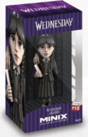 Minix Wednesday - Wednesday Izével figura