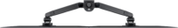 Multibrackets M Vesa 15"-32" LCD TV/Monitor asztali tartó - Fekete (2 kijelző)