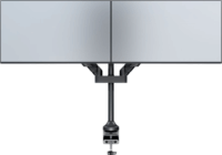 Multibrackets M Vesa 15"-32" LCD TV/Monitor asztali tartó - Fekete (2 kijelző)