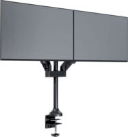Multibrackets M Vesa 15"-32" LCD TV/Monitor asztali tartó - Fekete (2 kijelző)