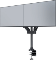 Multibrackets M Vesa 15"-32" LCD TV/Monitor asztali tartó - Fekete (2 kijelző)