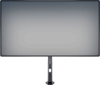 Multibrackets Vesa XL 15"-38" LCD TV/Monitor asztali tartó - Fekete