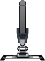 Multibrackets Vesa XL 15"-38" LCD TV/Monitor asztali tartó - Fekete