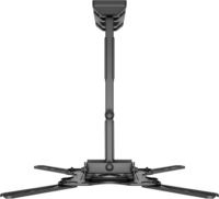 Multibrackets M Vesa Flexarm 32"-55" LCD TV/Monitor fali tartó - Fekete