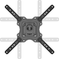 Multibrackets M Vesa Flexarm 32"-55" LCD TV/Monitor fali tartó - Fekete