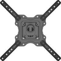 Multibrackets M Vesa Flexarm 32"-55" LCD TV/Monitor fali tartó - Fekete