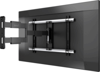 Multibrackets M Vesa Flexarm 37"-65" LCD TV/Monitor fali tartó - Fekete