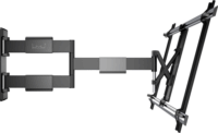 Multibrackets M Vesa Flexarm 37"-65" LCD TV/Monitor fali tartó - Fekete