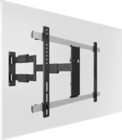 Multibrackets M Vesa Flexarm 37"-65" LCD TV/Monitor fali tartó - Fekete
