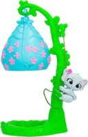 Cutie Climbers Cuki indázók: Nasifalók játékszett, 1. széria - Elefánt