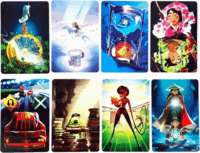 Dixit - Disney