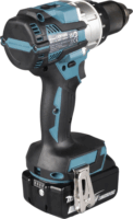 Makita DDF489RTJ Akkumulátoros fúró-csavarozó + 2 x 5.0Ah Akkumulátor + Gyorstöltő