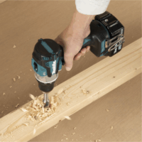 Makita DDF489RTJ Akkumulátoros fúró-csavarozó + 2 x 5.0Ah Akkumulátor + Gyorstöltő