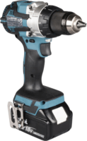 Makita DDF489RTJ Akkumulátoros fúró-csavarozó + 2 x 5.0Ah Akkumulátor + Gyorstöltő