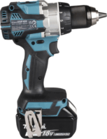 Makita DDF489RTJ Akkumulátoros fúró-csavarozó + 2 x 5.0Ah Akkumulátor + Gyorstöltő