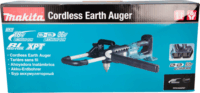 Makita DDG461Z Akkumulátoros Földfúró (Akku és töltő nélkül)