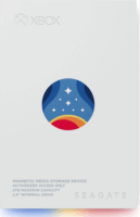 Seagate 2TB Game Drive for Xbox: Starfield Special Edition USB 3.2 Gen 1 Külső HDD - Fehér