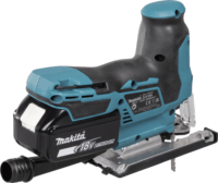 Makita DJV185RF1J Akkumulátoros Szúrófűrész + 2 x 3.0Ah Akkumulátor + Gyorstöltő