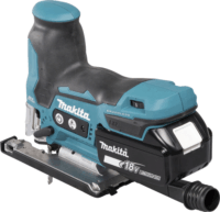 Makita DJV185RF1J Akkumulátoros Szúrófűrész + 2 x 3.0Ah Akkumulátor + Gyorstöltő
