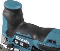 Makita DJV185RF1J Akkumulátoros Szúrófűrész + 2 x 3.0Ah Akkumulátor + Gyorstöltő
