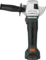 Metabo W 18 LT BL 11-125 Akkumulátoros sarokcsiszoló (Akku és töltő nélkül)