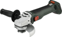 Metabo W 18 LT BL 11-125 Akkumulátoros sarokcsiszoló (Akku és töltő nélkül)