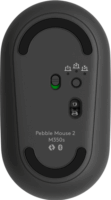 Logitech Pebble 2 Combo Wireless Billentyűzet + Egér - Angol (US)