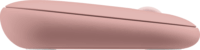 Logitech Pebble Mouse 2 M350S Wireless Egér - Rózsaszín