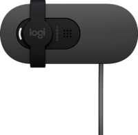 Logitech Brio 100 Webkamera - Grafitszürke