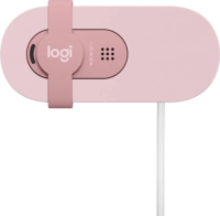 Logitech Brio 100 Webkamera - Rózsaszín