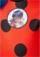 Rubies: Miraculous Katicabogár jelmez - 117-128 cm