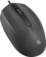 Defender Alpha MB-507 Vezetékes Egér - Fekete