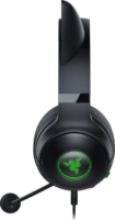 Razer Kraken Kitty Edition V2 Vezetékes Gaming Headset - Fekete
