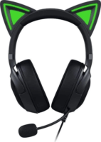 Razer Kraken Kitty Edition V2 Vezetékes Gaming Headset - Fekete