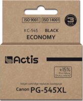 Actis Supreme (Canon PG-545XL) Tintapatron Fekete